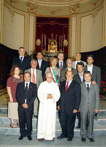 LA DEPUTAZIONE