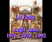 Feste solenni 1976 - 1979 - 1992